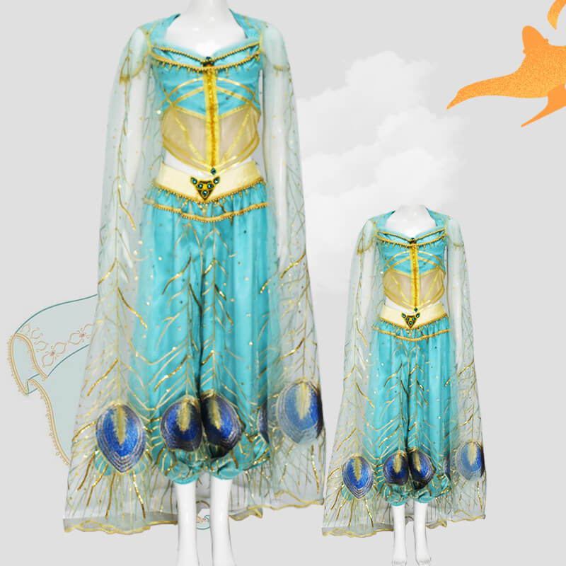 New Princess Costume Cosplay Clothes for Girls Adult Halloween Party ...