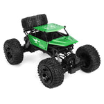 Amphibious RC Car Big 1/8 Water Monster Vehicle 4WD Remote Control Off-road Truck