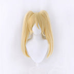 Adult Saionji Hiyoko Kimono Costume Set and Wig for Women Men Halloween Cosplay