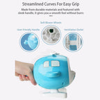 Kids Bubble Machine - Automatic Bubble Maker Helicopter Toy Gift for Girls and Boys