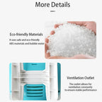 Kids Bubble Machine - Automatic Bubble Maker Helicopter Toy Gift for Girls and Boys