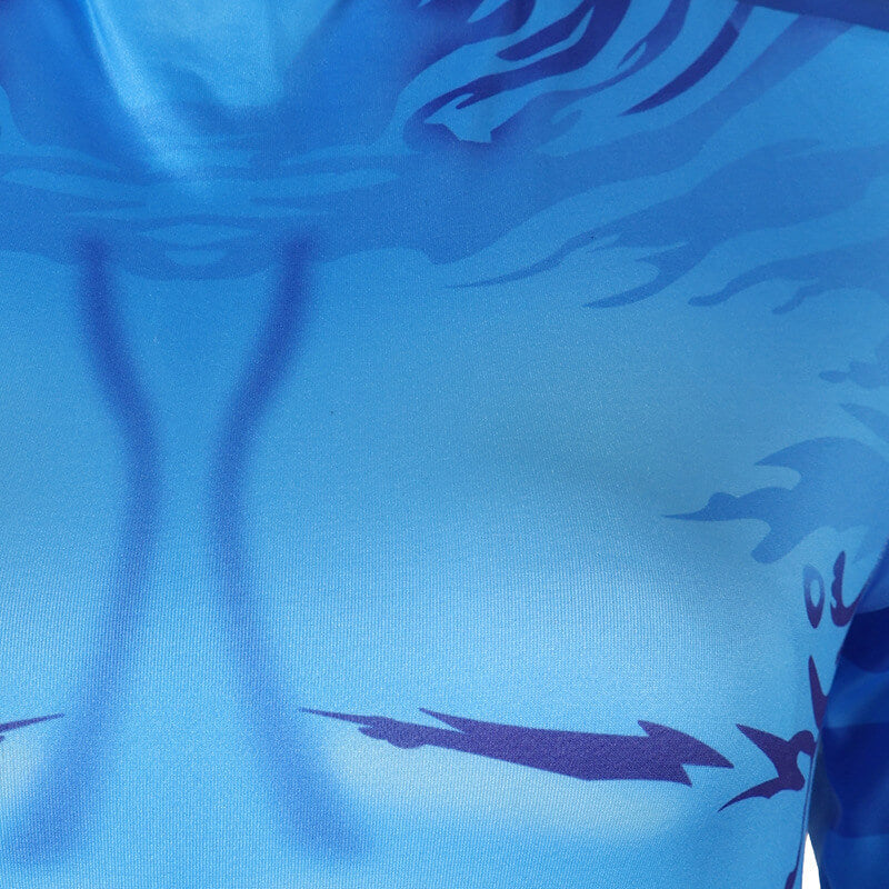 Neytiri Jumpsuit The Way of Water Na'vi Costume Adult Bodysuit Pandora World Outfit