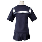 Himiko Cosplay Costume Girls School Uniform Women Sailor Navy Sets and Sweaters