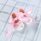 Sunbaby Newborn Baby Girl "My First Easter" Dress Set