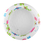 Kids Inflatable Swimming Pool Dinosaur Printed Children's Swimming Bath Paddling Pool