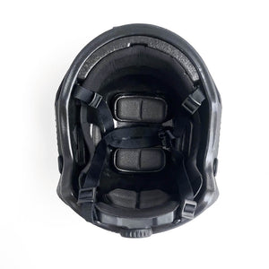 NIJ IIIA Bulletproof Helmet FAST Helmets UHMWPE High Cut Ballistic Helmet