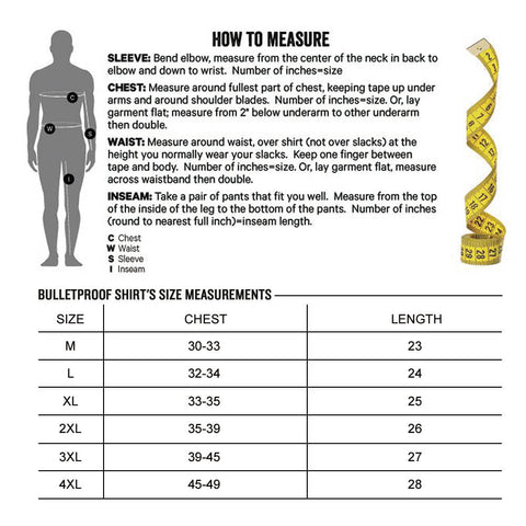 Enhanced Bullet Proof and Stabbing Proof Vest Body Armor - NIJ Level IIIA Protection