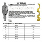 Enhanced Bullet Proof and Stabbing Proof Vest Body Armor - NIJ Level IIIA Protection