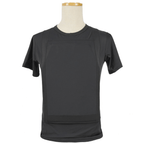 Concealed Armor Bulletproof T-shirt 3A NIJ IIIA Protection Shirts