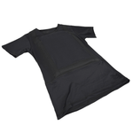 Concealed Armor Bulletproof T-shirt 3A NIJ IIIA Protection Shirts