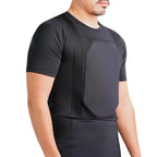 Concealed Armor Bulletproof T-shirt 3A NIJ IIIA Protection Shirts