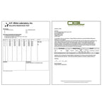 Enhanced Bullet Proof and Stabbing Proof Vest Body Armor - NIJ Level IIIA Protection