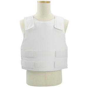 Tactical Bulletproof Vest Body Armor Balistic Vest With Velcro- NIJ IIIA Protection