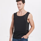 Enhanced Bullet Proof and Stabbing Proof Vest Body Armor - NIJ Level IIIA Protection