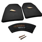 Enhanced Bullet Proof and Stabbing Proof Vest Body Armor - NIJ Level IIIA Protection