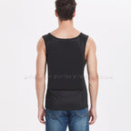 NIJ IIIA Bulletproof Vest Concealed Ultra Thin T-shirt Undershirt Covert Body Armor