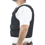 Tactical Bulletproof Vest Body Armor Balistic Vest With Velcro- NIJ IIIA Protection