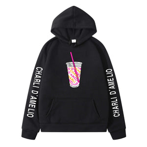 Charli D'Amelio Hoodie for Men or Women Pullover The Hype House Sweatshirt