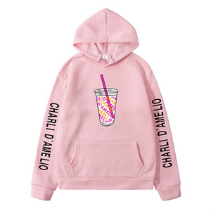 Charli D'Amelio Hoodie for Men or Women Pullover The Hype House Sweatshirt