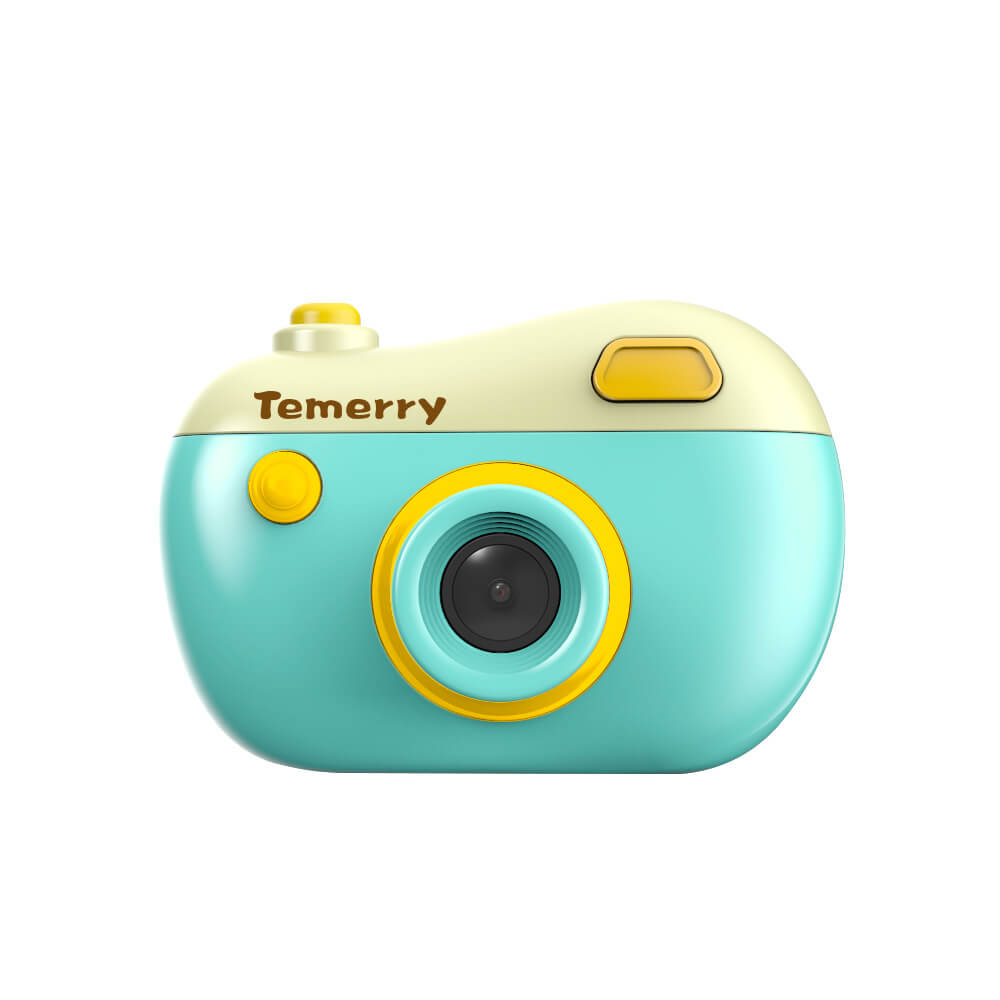 12 MP HD Kids Digital Camera for Girls and Boys with Games and 32GB SD Card Best Children's Camera