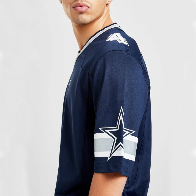 Personalized Dallas Cowboys NFL Baseball Jersey Shirt for Fans FVJ -  FavoJewelry in 2023