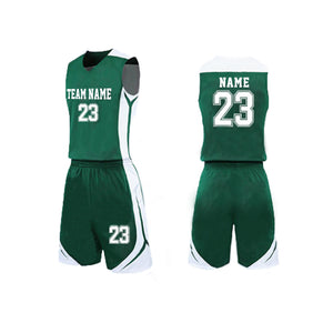 Custom Basketball Jerseys & Uniforms Personalized Team Name, Number and Your Name