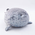 Soft Sea Lion Plush Toys 3D Novelty Throw Pillows Stuffed Plush Animal Baby Sleeping Pillow Kids Gifts