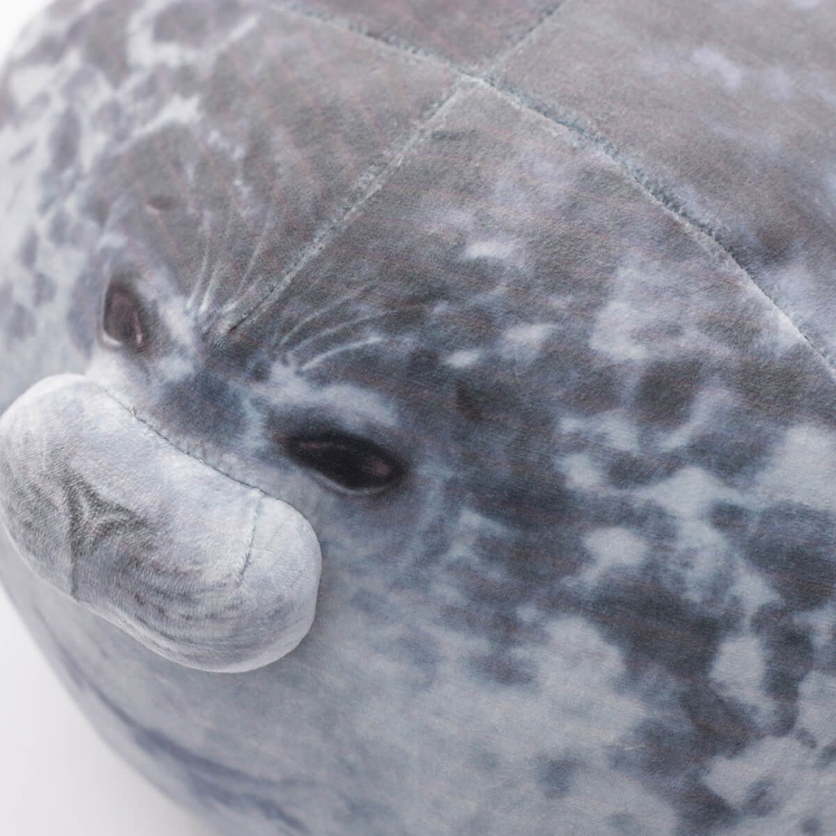 Soft Sea Lion Plush Toys 3D Novelty Throw Pillows Stuffed Plush Animal Baby Sleeping Pillow Kids Gifts