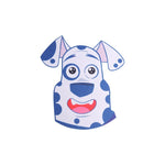 Kids 101 Dalmatians Costume Dog Jumpsuit for Boys Girls Halloween Cosplay
