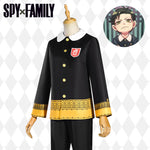 Damian Desmond Outfit Spy x Family Cosplay Costume School Uniform for Boys Teens Adult