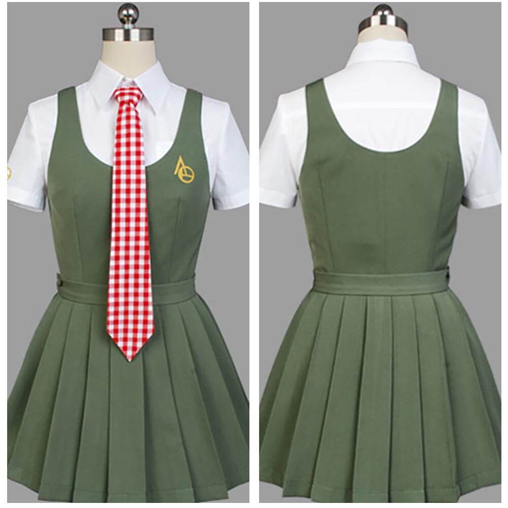 Mahiru Koizumi Cosplay Costume Skirt Dress Wig Full Sets Women Halloween Uniform