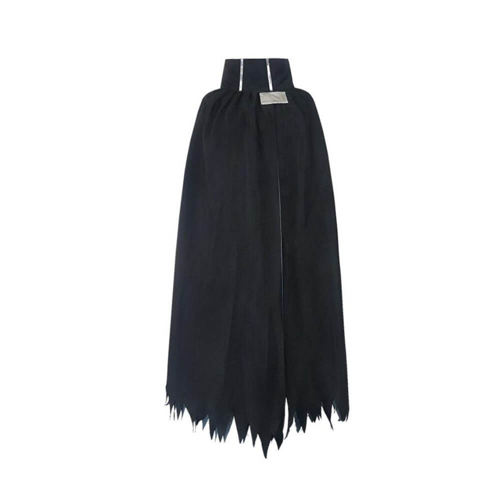 Anime Kokichi Oma Uniforms Scarf Cloak Wig Set Cosplay Costume for Adult