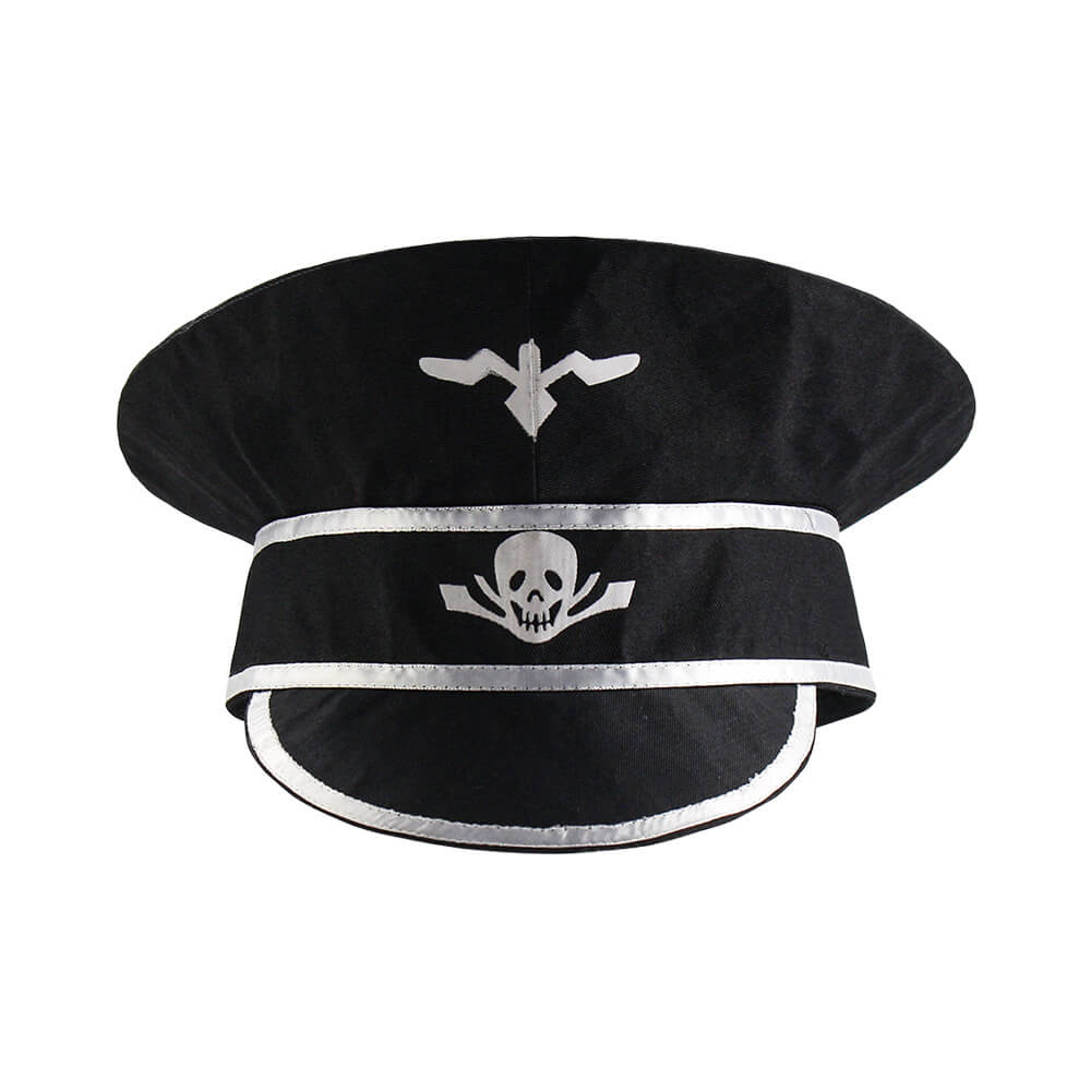 Anime Kokichi Oma Uniforms Scarf Cloak Wig Set Cosplay Costume for Adult