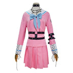 Anime Miu Iruma Cosplay Costumes Women Dress Suit Girls Uniforms clothing