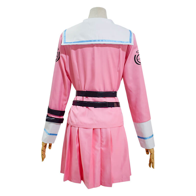Anime Miu Iruma Cosplay Costumes Women Dress Suit Girls Uniforms clothing