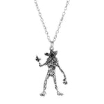 Demogorgon Demodog Monster Pendant Merchandise Necklace