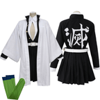 Adult Demon Cosplay Costumes Nezuko Tanjiro Shinobu Mitsuri Cosplay Full Set