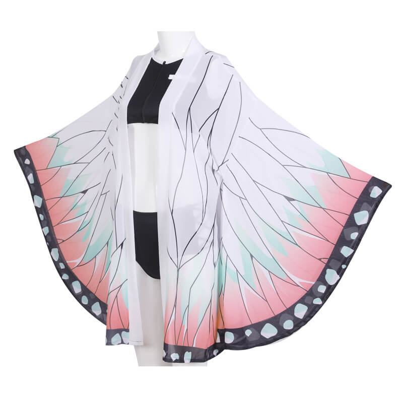 Womens Fashion Cosplay Costume Bikini Beach Swimsuit Anime Summer Suit Set