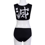Womens Fashion Cosplay Costume Bikini Beach Swimsuit Anime Summer Suit Set