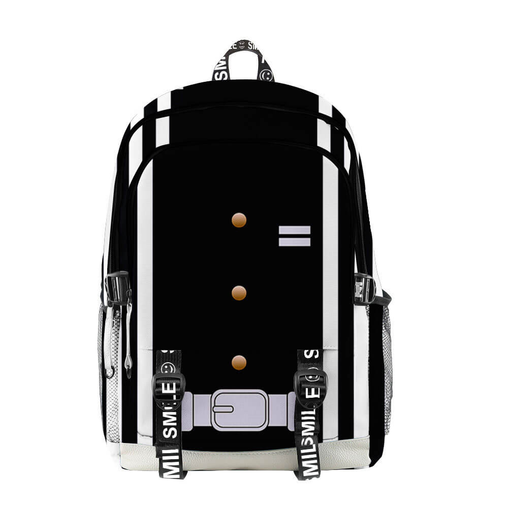 Nezuko Backpack Tanjiro School Bag Zenitsu Shoulderbags with Large Capacity