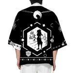 Unisex Cosplay Coat Nezuko Shinobu Tanjiro Zenitsu Giyu Kyojuro Kimono Haori Shirt