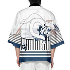 Unisex Cosplay Coat Nezuko Shinobu Tanjiro Zenitsu Giyu Kyojuro Kimono Haori Shirt