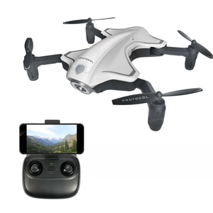 Director HD Drone with Live Streaming Camera RC Helicopter Foldable Drone for Kids Adult
