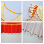 Girls Dolores Madrigal Costume Dress Party Carnival Halloween Cosplay Costume