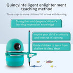Drawing Robot Educational Automatic Recognition Robot For Painting Learning Art Training