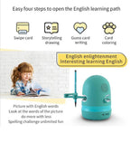 Drawing Robot Educational Automatic Recognition Robot For Painting Learning Art Training