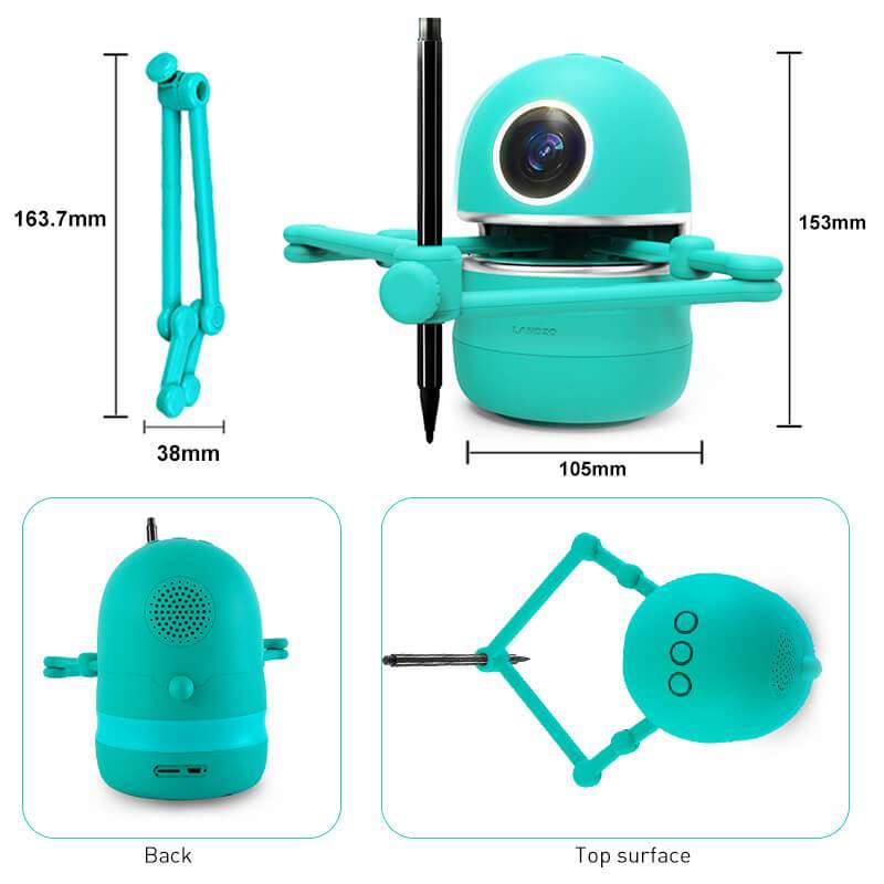 Drawing Robot Educational Automatic Recognition Robot For Painting Learning Art Training