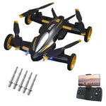 Fighting Drone With Camera 8K Aerial Photograph 2 in 1 Land And Air UAV Multifunctional Bomb Fighter Remote Control Aircraft