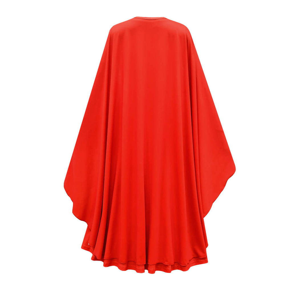 Kids Dolores Dress Long Sleeve A-Line Dolores Madrigal Cosplay Costume