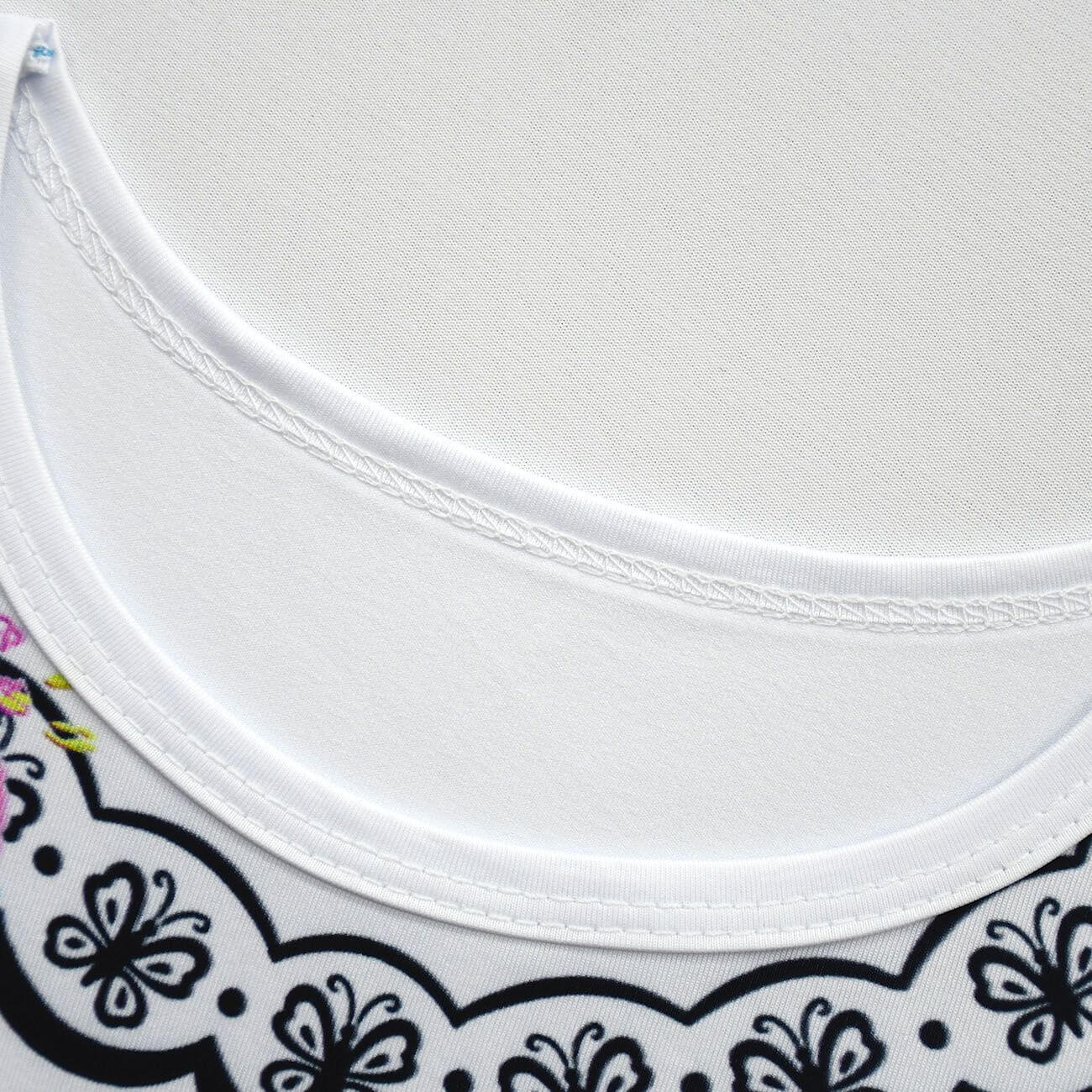 Kids Mirabel Daily Wear Dress Short Sleeve Teal Party Outfit Party Dress Up Halloween Costumes